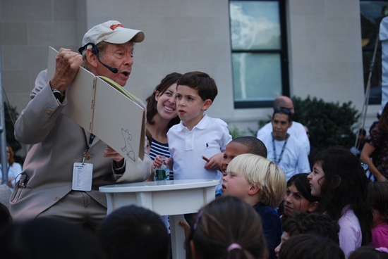 Photo Coverage: The Third Annual 'The New York Times Great Children's Read' Image