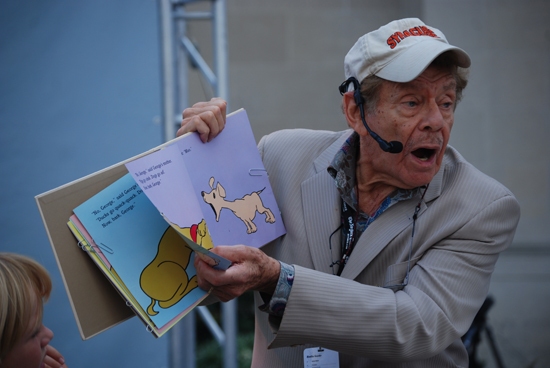 Photo Coverage: The Third Annual 'The New York Times Great Children's Read' Image