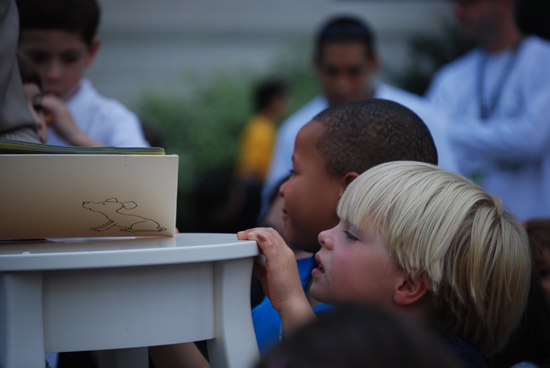 Photo Coverage: The Third Annual 'The New York Times Great Children's Read' Image