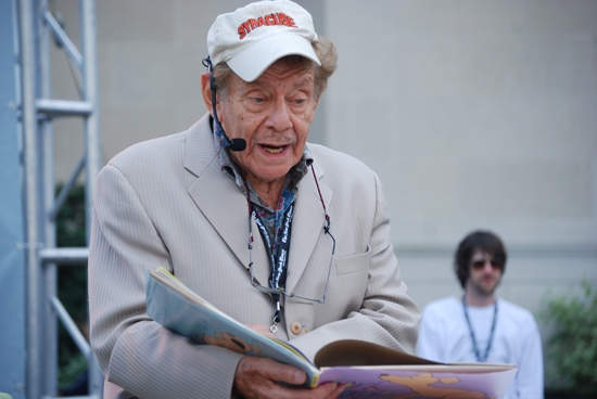 Photo Coverage: The Third Annual 'The New York Times Great Children's Read' Image