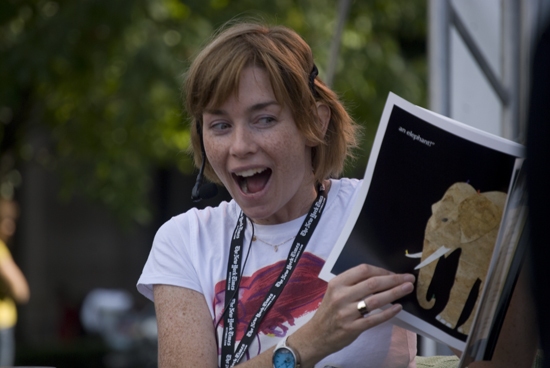 Photo Coverage: The Third Annual 'The New York Times Great Children's Read' Image
