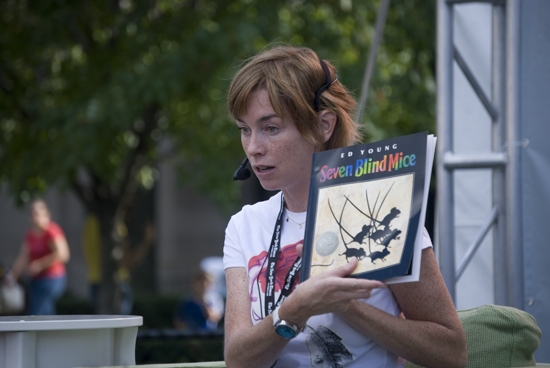 Photo Coverage: The Third Annual 'The New York Times Great Children's Read' Image