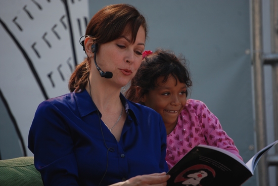 Photo Coverage: The Third Annual 'The New York Times Great Children's Read' Image