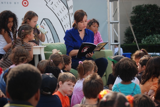 Photo Coverage: The Third Annual 'The New York Times Great Children's Read' Image