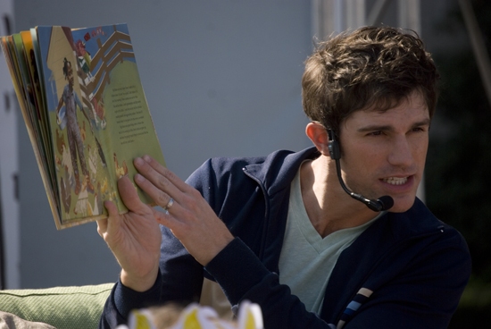 Photo Coverage: The Third Annual 'The New York Times Great Children's Read' Image