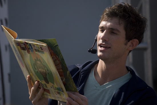 Photo Coverage: The Third Annual 'The New York Times Great Children's Read' Image