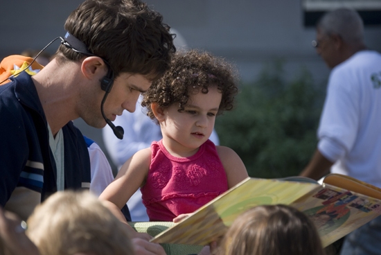 Photo Coverage: The Third Annual 'The New York Times Great Children's Read' Image