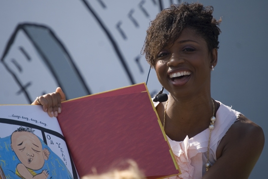 Photo Coverage: The Third Annual 'The New York Times Great Children's Read' Image