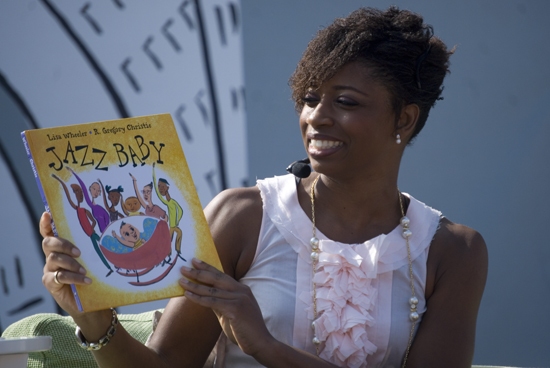 Photo Coverage: The Third Annual 'The New York Times Great Children's Read' Image