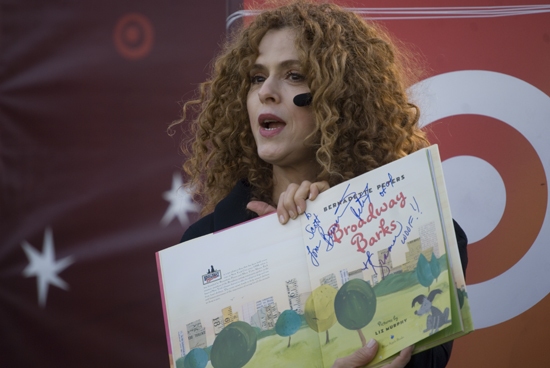 Photo Coverage: The Third Annual 'The New York Times Great Children's Read' Image