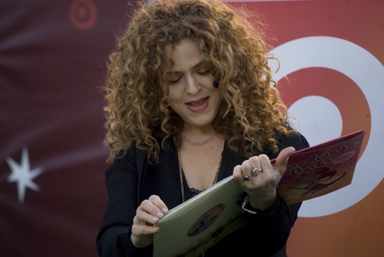 Photo Coverage: The Third Annual 'The New York Times Great Children's Read' Image