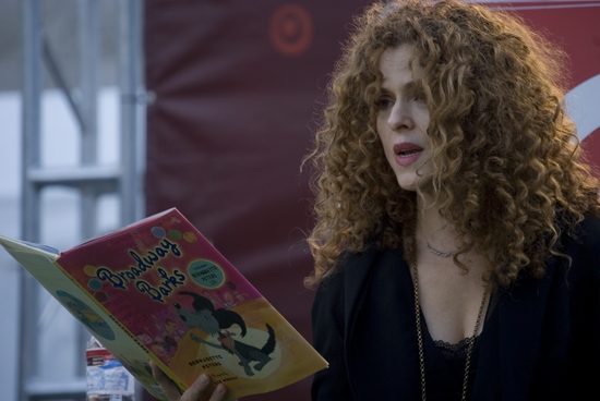 Photo Coverage: The Third Annual 'The New York Times Great Children's Read' Image