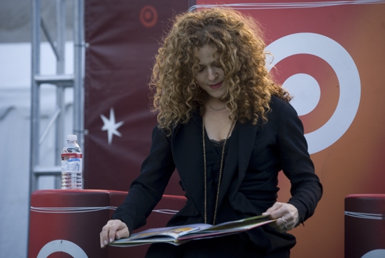 Photo Coverage: The Third Annual 'The New York Times Great Children's Read' Image
