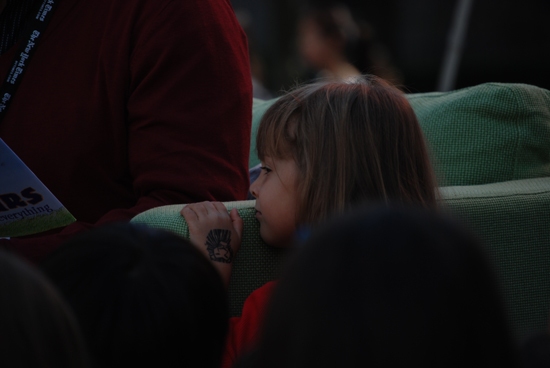Photo Coverage: The Third Annual 'The New York Times Great Children's Read' Image