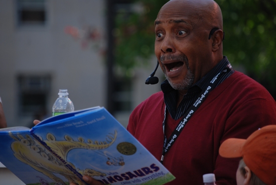 Photo Coverage: The Third Annual 'The New York Times Great Children's Read' Image