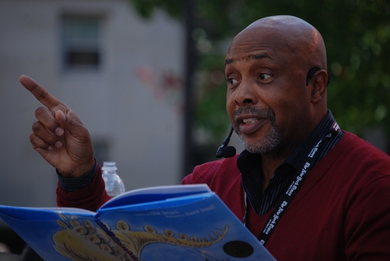 Photo Coverage: The Third Annual 'The New York Times Great Children's Read' Image