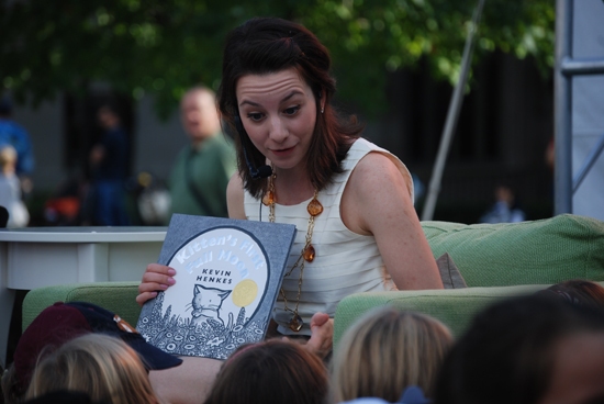 Photo Coverage: The Third Annual 'The New York Times Great Children's Read' Image