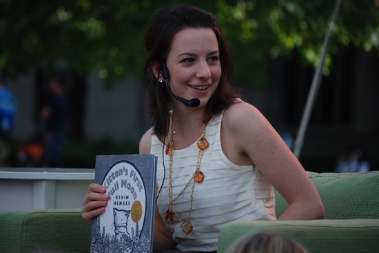 Photo Coverage: The Third Annual 'The New York Times Great Children's Read' Image