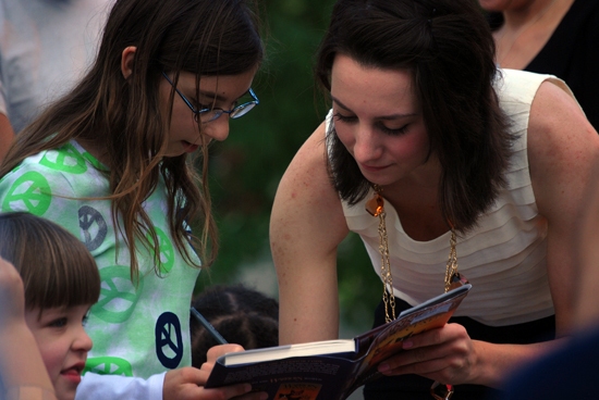 Photo Coverage: The Third Annual 'The New York Times Great Children's Read' Image