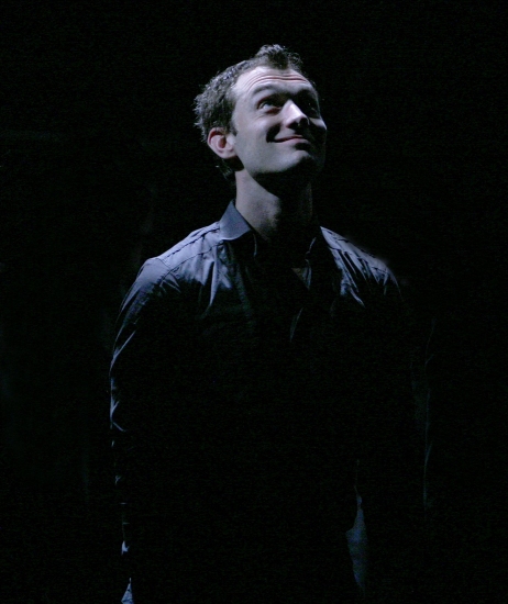 Photo Coverage: 'HAMLET' Starring Jude Law - Opening Night Curtain Call Image