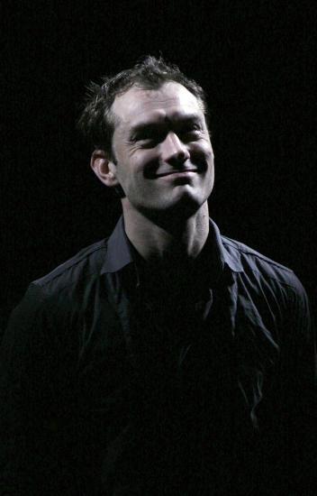 Photo Coverage: 'HAMLET' Starring Jude Law - Opening Night Curtain Call Image