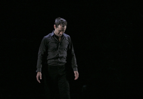 Photo Coverage: 'HAMLET' Starring Jude Law - Opening Night Curtain Call Image