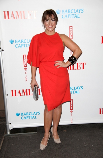Photo Coverage: HAMLET Opening Night on Broadway - Arrivals Image