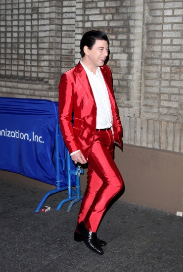 Photo Coverage: HAMLET Opening Night on Broadway - Arrivals Image