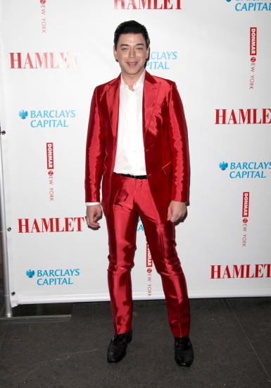 Photo Coverage: HAMLET Opening Night on Broadway - Arrivals Image