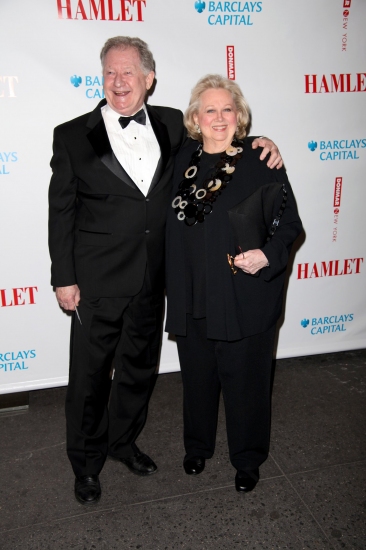 Photo Coverage: HAMLET Opening Night on Broadway - Arrivals Image