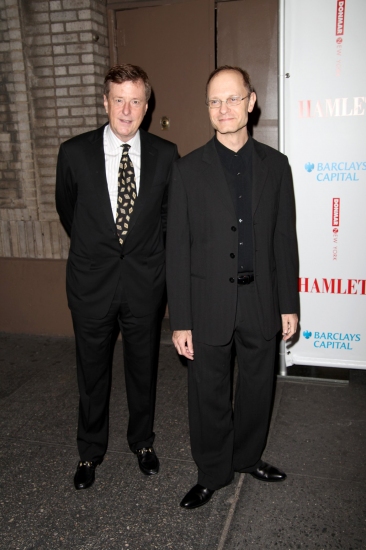 Photo Coverage: HAMLET Opening Night on Broadway - Arrivals Image
