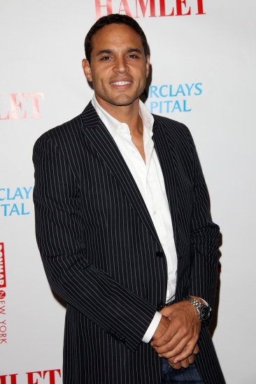 Photo Coverage: HAMLET Opening Night on Broadway - Arrivals Image