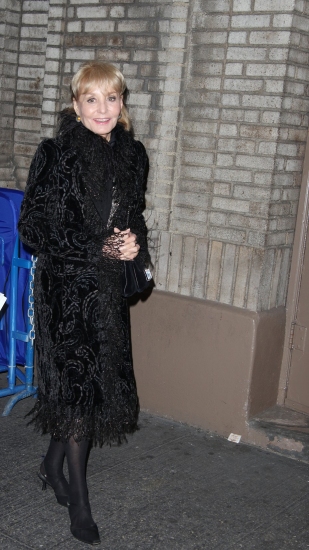Photo Coverage: HAMLET Opening Night on Broadway - Arrivals Image