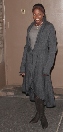 Photo Coverage: HAMLET Opening Night on Broadway - Arrivals Image