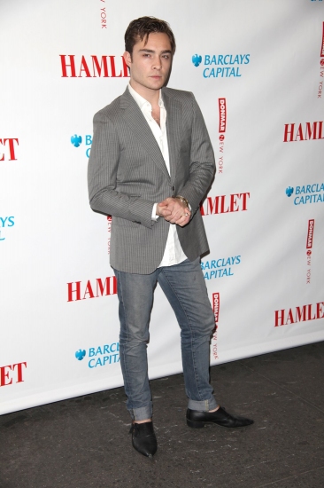 Photo Coverage: HAMLET Opening Night on Broadway - Arrivals Image