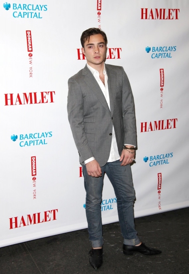 Photo Coverage: HAMLET Opening Night on Broadway - Arrivals Image