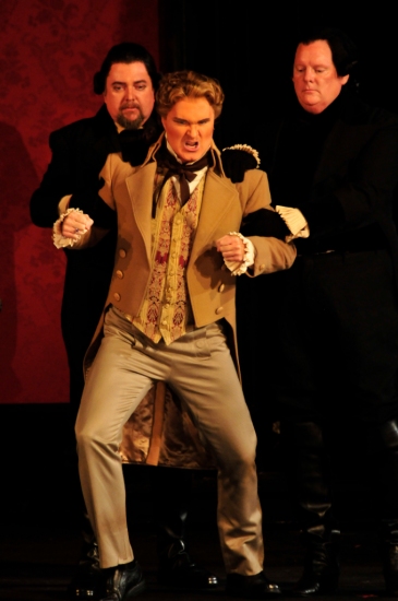 Photo Coverage: Nashville Opera's 'Tosca' Image