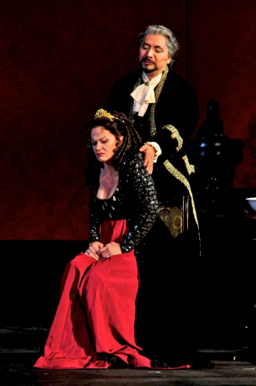 Photo Coverage: Nashville Opera's 'Tosca' Image