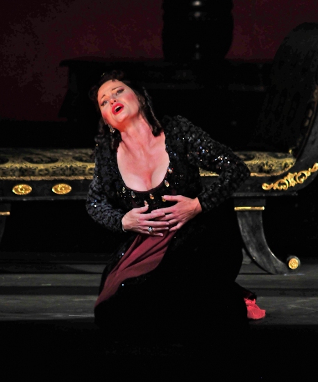 Photo Coverage: Nashville Opera's 'Tosca' Image