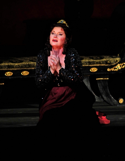 Photo Coverage: Nashville Opera's 'Tosca' Image