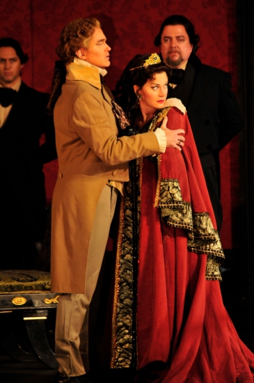 Photo Coverage: Nashville Opera's 'Tosca' Image