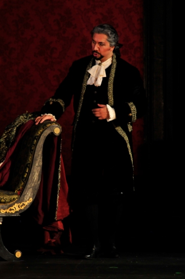 Photo Coverage: Nashville Opera's 'Tosca' Image