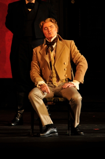 Photo Coverage: Nashville Opera's 'Tosca' Image