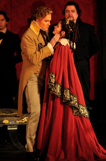 Photo Coverage: Nashville Opera's 'Tosca' Image