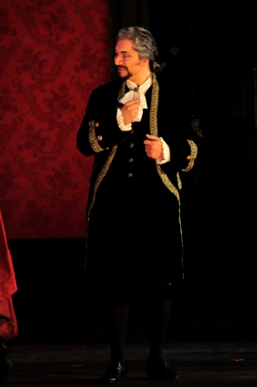 Photo Coverage: Nashville Opera's 'Tosca' Image