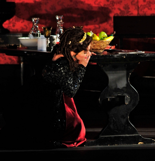 Photo Coverage: Nashville Opera's 'Tosca' Image