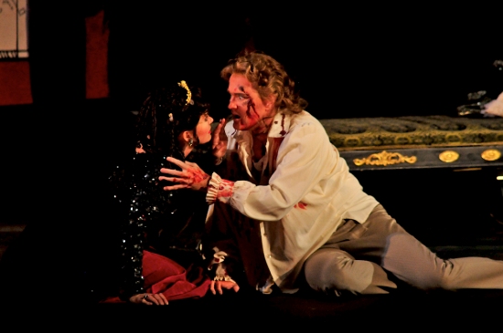 Photo Coverage: Nashville Opera's 'Tosca' Image