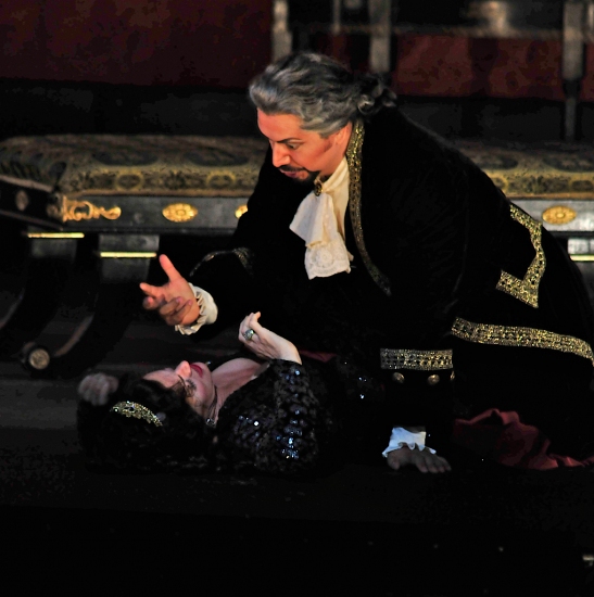 Photo Coverage: Nashville Opera's 'Tosca' Image