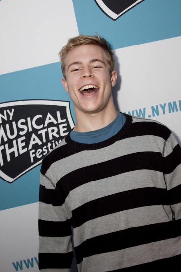 Photo Coverage: NYMF 2009 - Cast and Creative Teams 'Party Down' Image