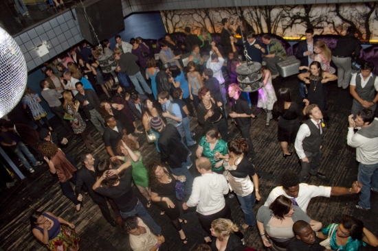 Photo Coverage: NYMF 2009 - Cast and Creative Teams 'Party Down' Image